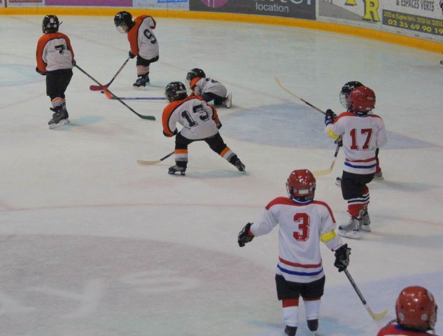 2011 - U7 - Tournoi du 23-10-2011 - Partie 2